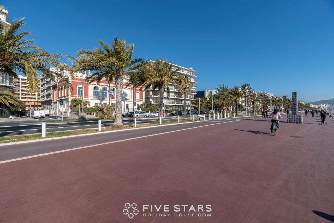 Suite Versailles Five Stars Holiday House ニース エクステリア 写真