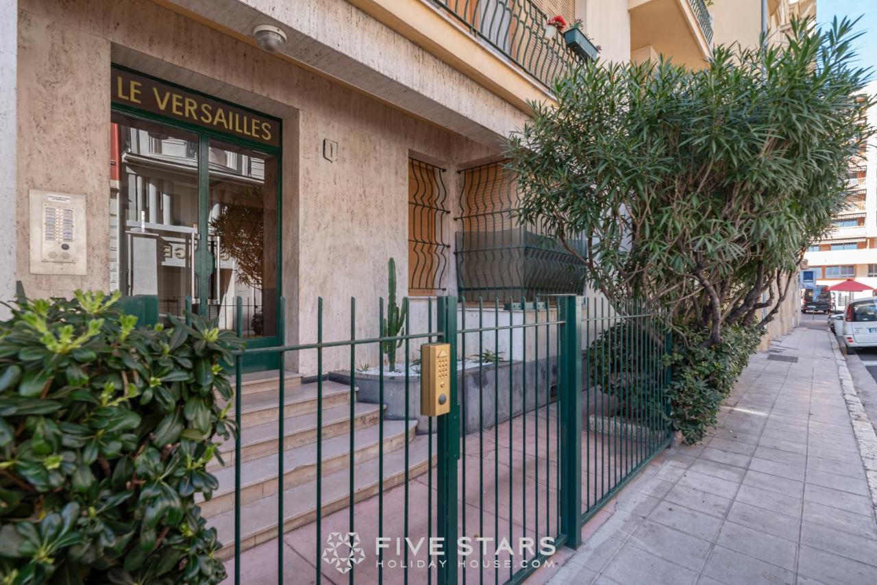 Suite Versailles Five Stars Holiday House ニース エクステリア 写真