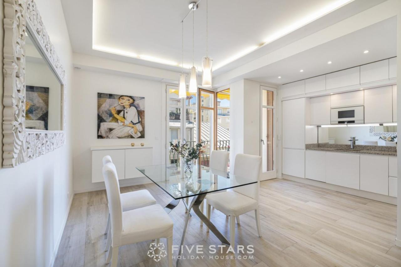 Suite Versailles Five Stars Holiday House ニース エクステリア 写真