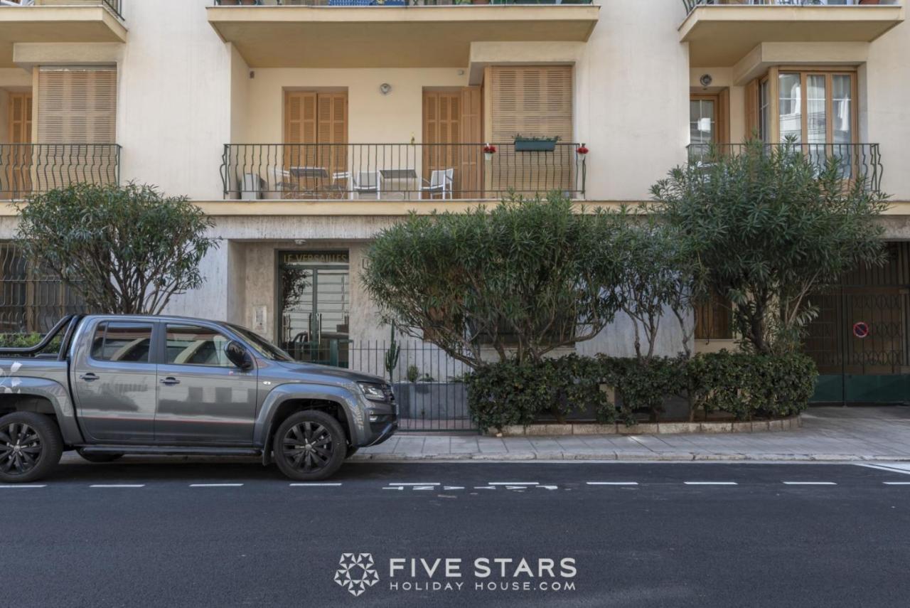 Suite Versailles Five Stars Holiday House ニース エクステリア 写真